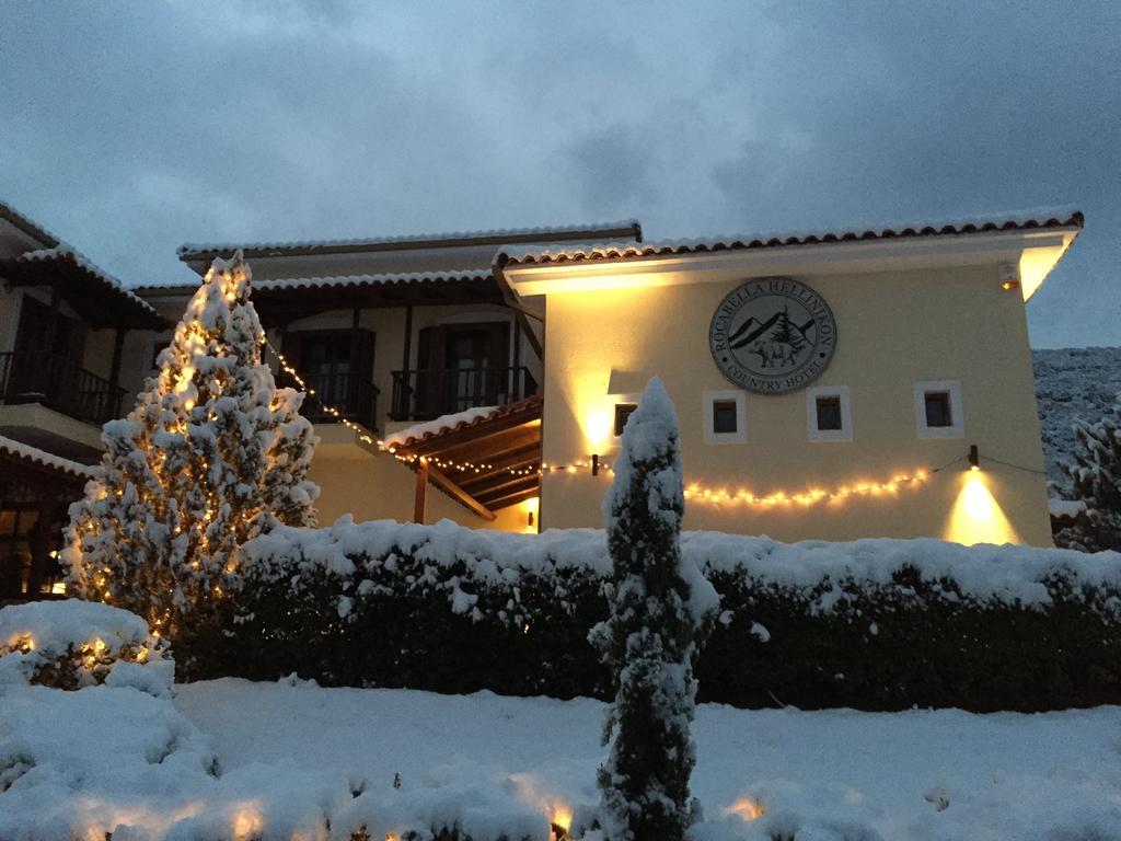 Rocabella Hellinikon Country Hotel Exteriör bild