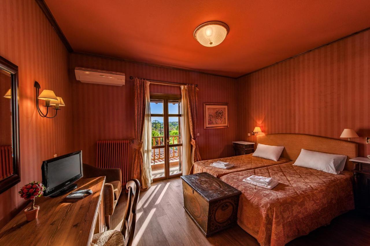 Rocabella Hellinikon Country Hotel Exteriör bild
