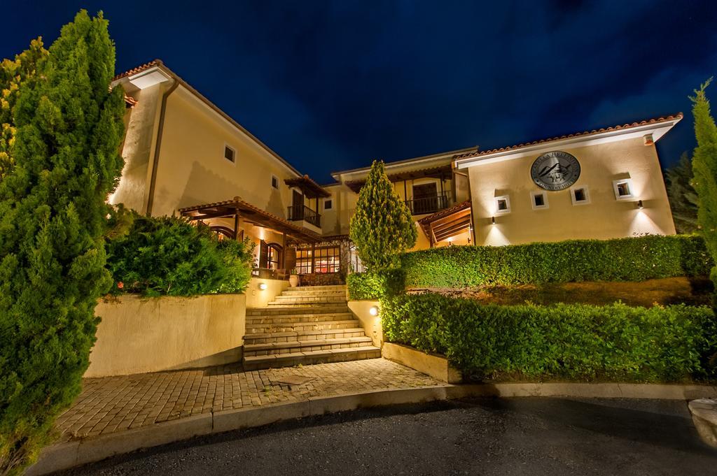 Rocabella Hellinikon Country Hotel Exteriör bild