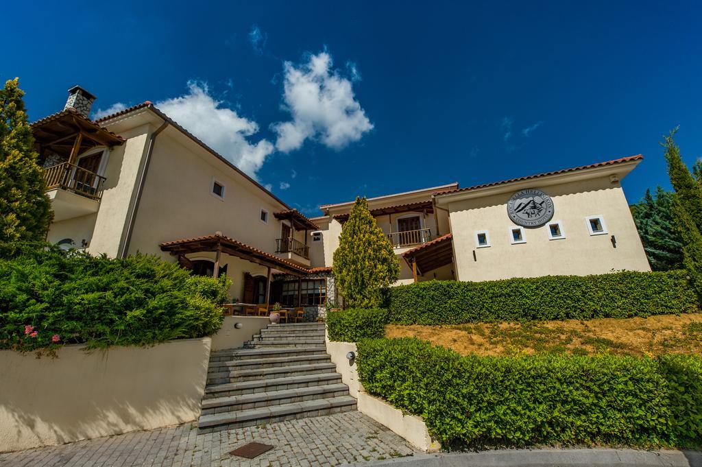 Rocabella Hellinikon Country Hotel Exteriör bild