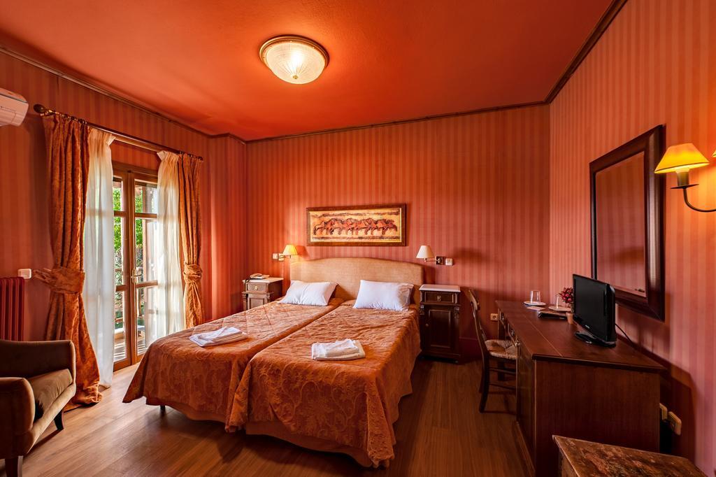 Rocabella Hellinikon Country Hotel Exteriör bild
