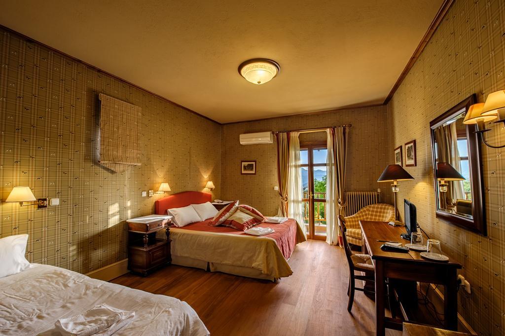Rocabella Hellinikon Country Hotel Exteriör bild